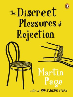 cover image of The Discreet Pleasures of Rejection
